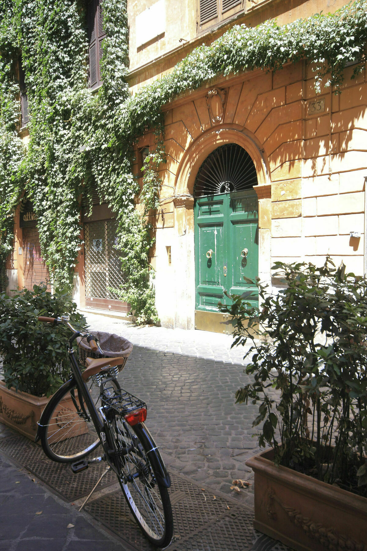 Apartment Margutta Ρώμη Εξωτερικό φωτογραφία